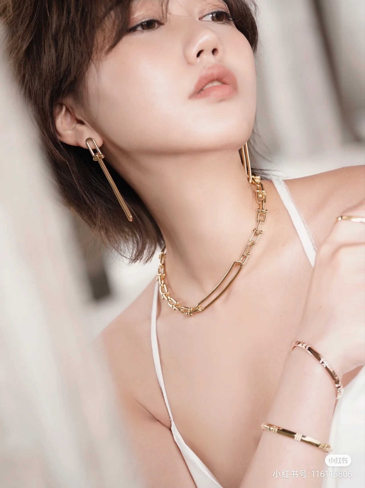 티파니 목걸이 71075
