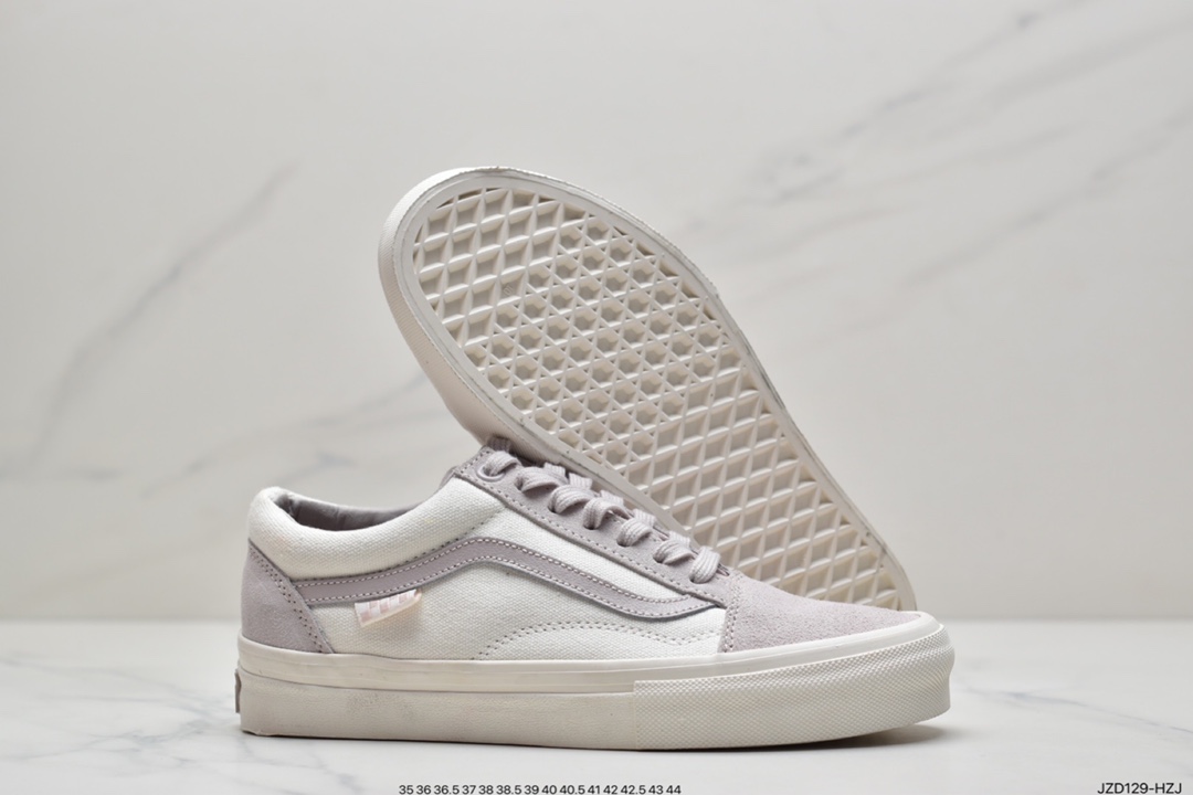 140 万斯范斯VANS  Old Skool  万斯经典款低帮男女滑板鞋