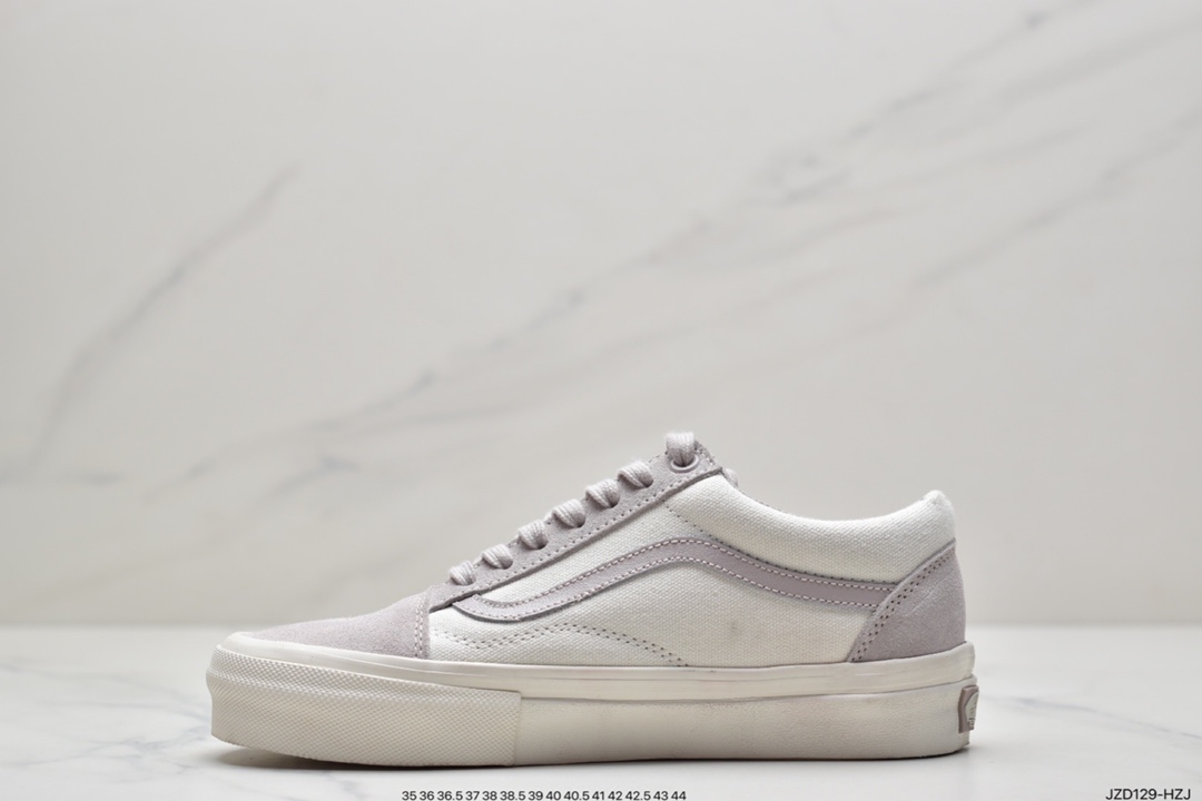 140 万斯范斯VANS  Old Skool  万斯经典款低帮男女滑板鞋