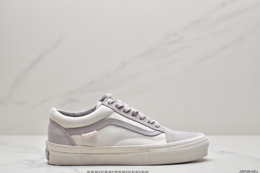 140 万斯范斯VANS  Old Skool  万斯经典款低帮男女滑板鞋