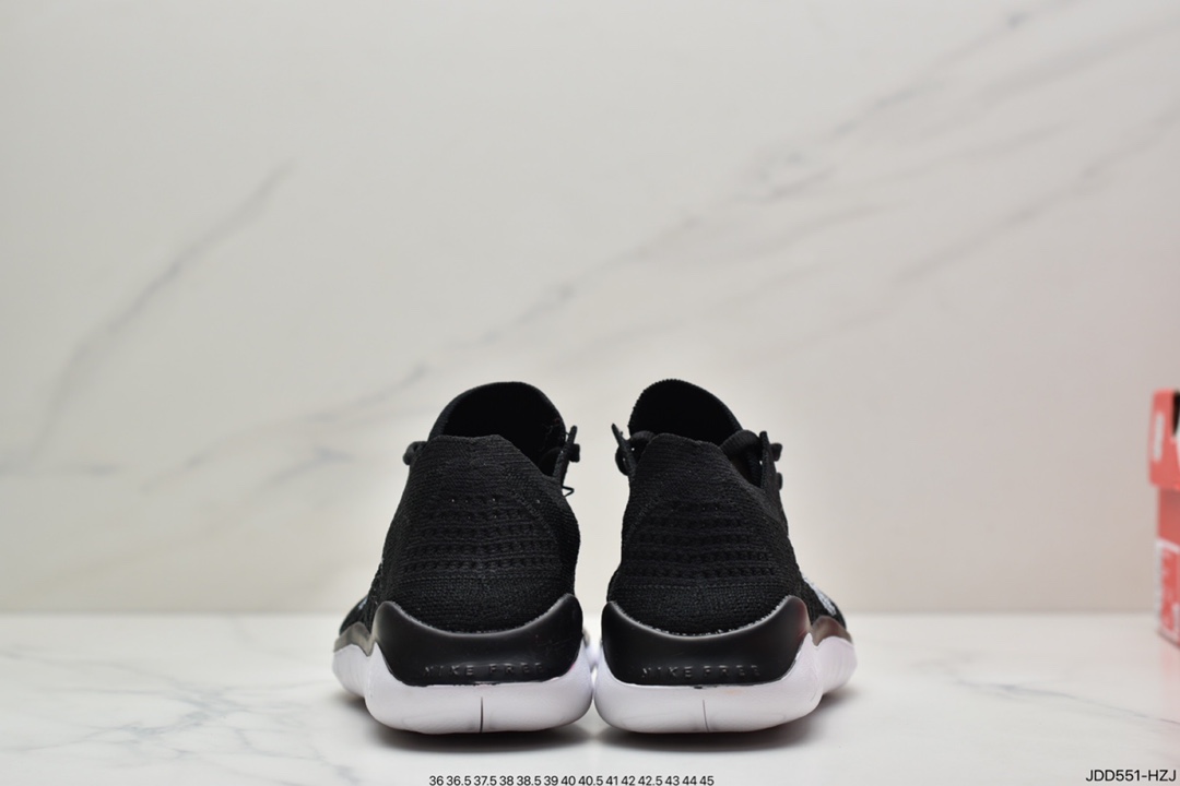 120 耐克Nike Free RN Flyknit 2018 赤足5.0二代轻跑鞋 942839