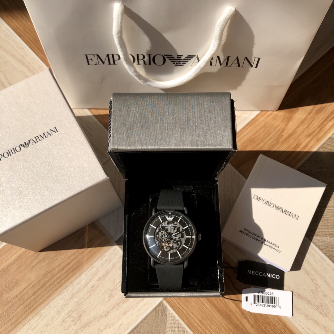 (Armani AR600028 30m Novità