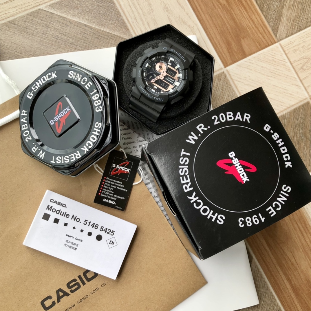 Часы Casio G-SHOCK