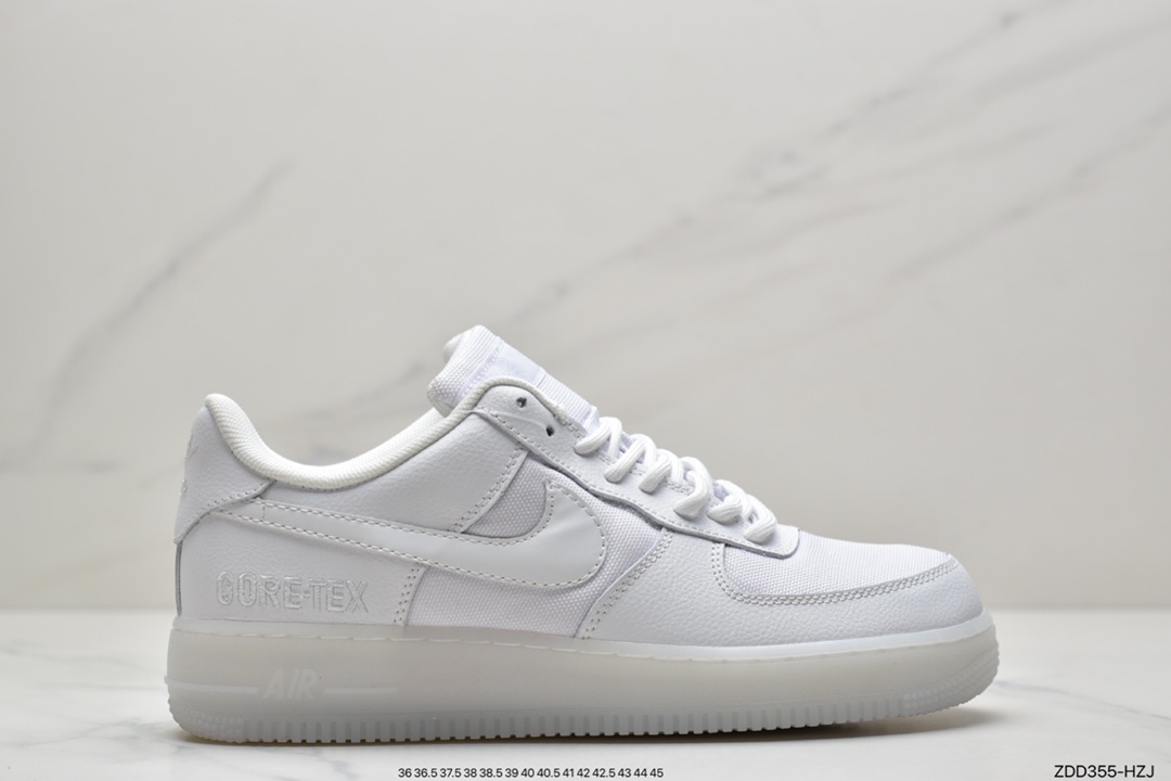 230 耐克Nk Air Force 1 ”GORE-TEX”机能黑棕低帮 CK2630-001