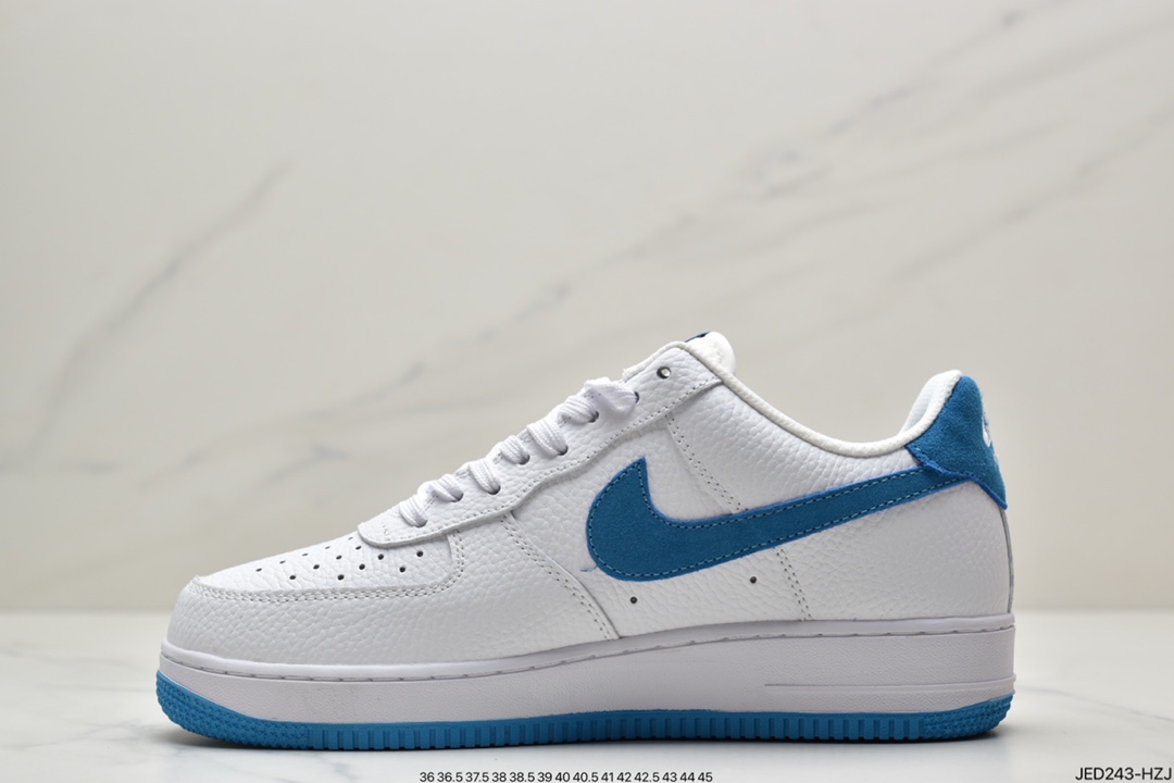 150 The Space Jam x Nike Air Force 1 ’07 Low”Hare”空军一号 DJ7998-100