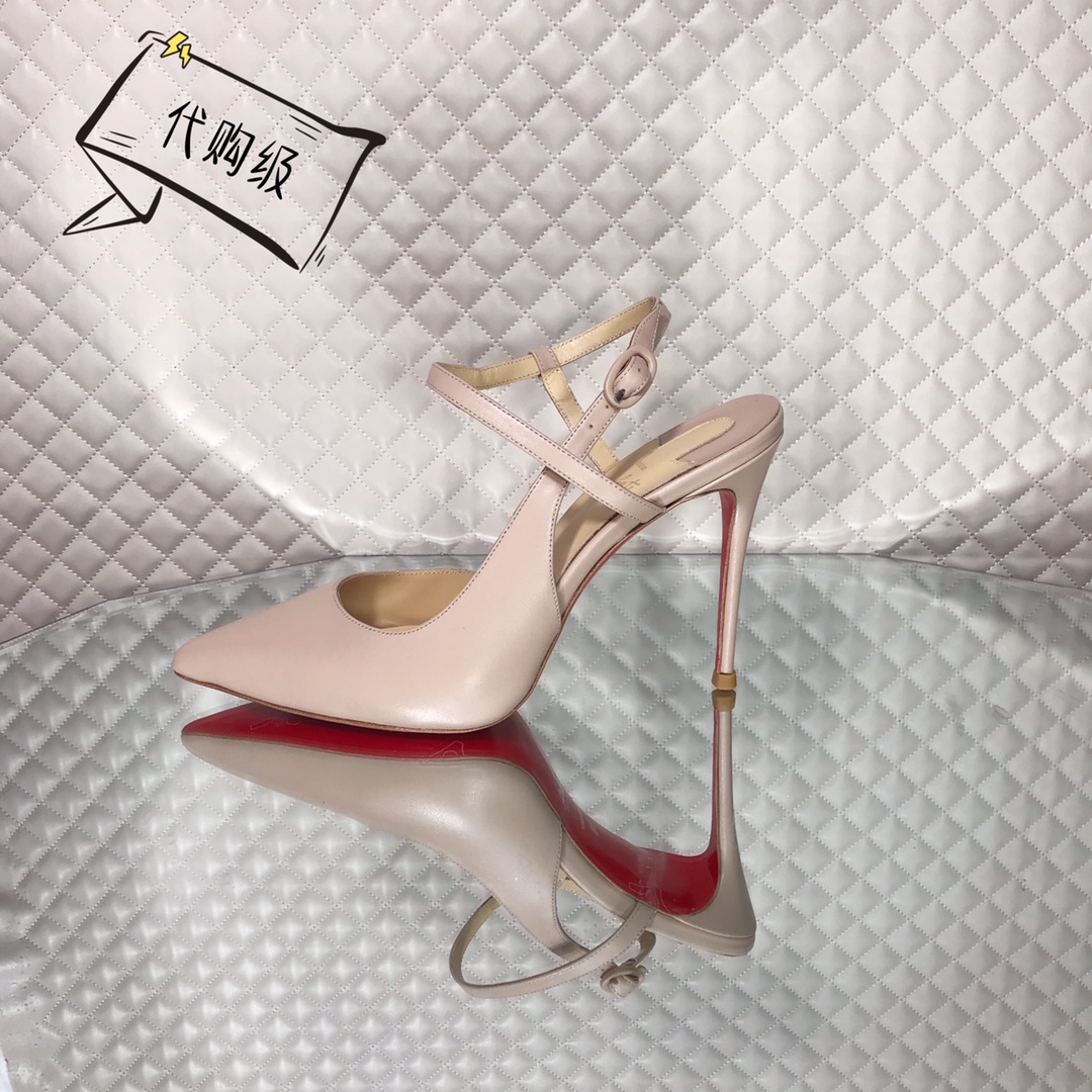 NO:100685,High-end customized classic series!  H10Cm, size 34-42. Customized model, no return or exchange 9024-036 nude pink cowhide Standard European code Reference:9024-036 Color:nude Material:cowhide Lining:goat leather Heel height:10Cm Sole:leather sole Size:EUR 34-42 (US 4-11):,,christian louboutin,cowhide19860909高端订制一精典款系列！ H10Cm,尺码34-42码.订制款,不退不换9024-036裸粉牛皮 标准欧码 Reference:9024-036 Color:nude Material:cowhide Lining:goat leather Heel heigh:10Cm Sole:leather sole Size:EUR 34－42（US 4一11) :,,christian louboutin,cowhide,Women's Shoes