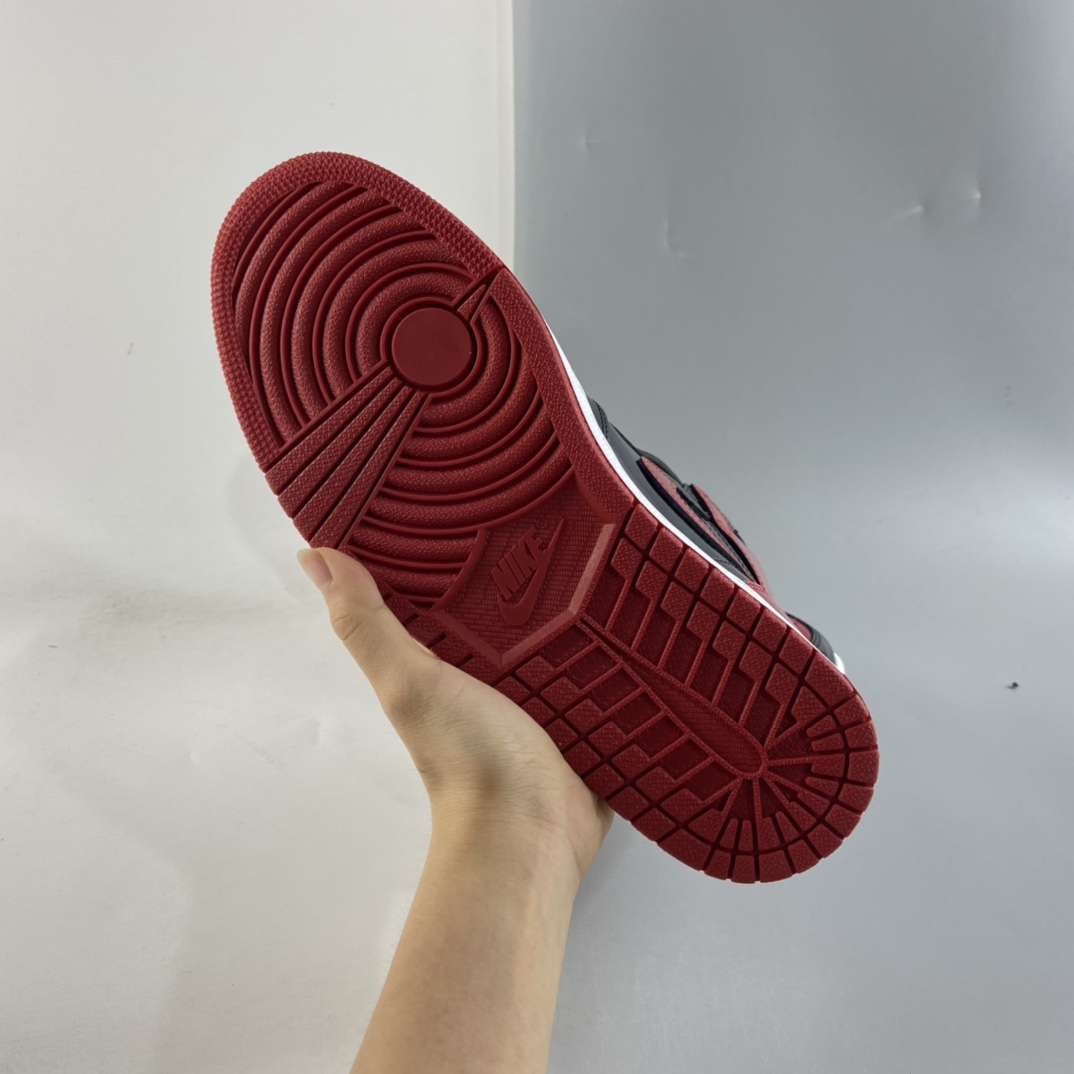 P450  Air Jordan 1 Retro High OG”Bred Patent”AJ1代经典复古经典高帮百搭文化篮球鞋“漆皮黑红禁穿”555088-063