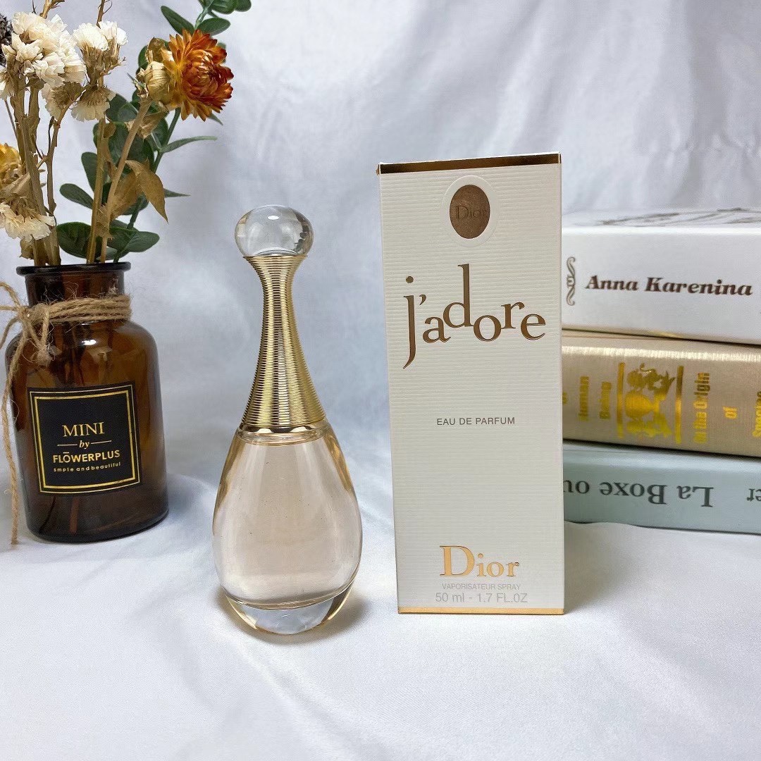 Dior J'adore mujer perfume intenso 50ml Dior J'adore mujer perfume intenso 100ml Dior J'adore mujer eau de toilette 50m…