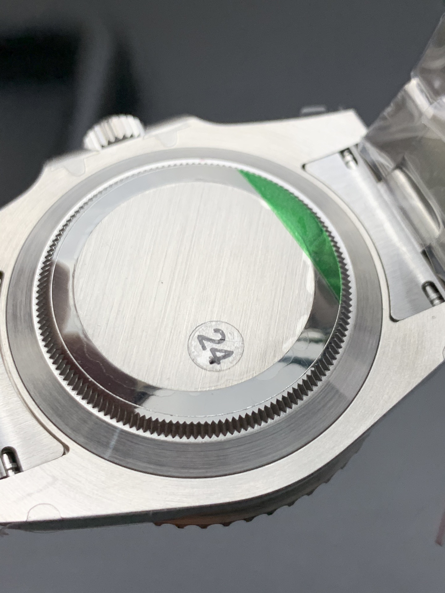Rolex 3135黑鬼