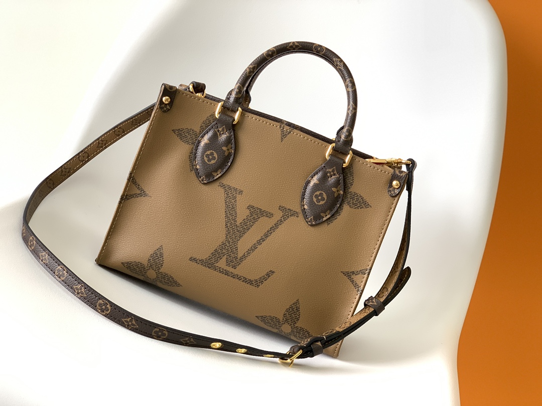 Louis Vuitton LV M45038 Mini ONTHEGO Handbag