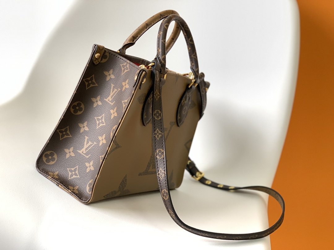 Louis Vuitton LV M45038 Mini ONTHEGO Handbag