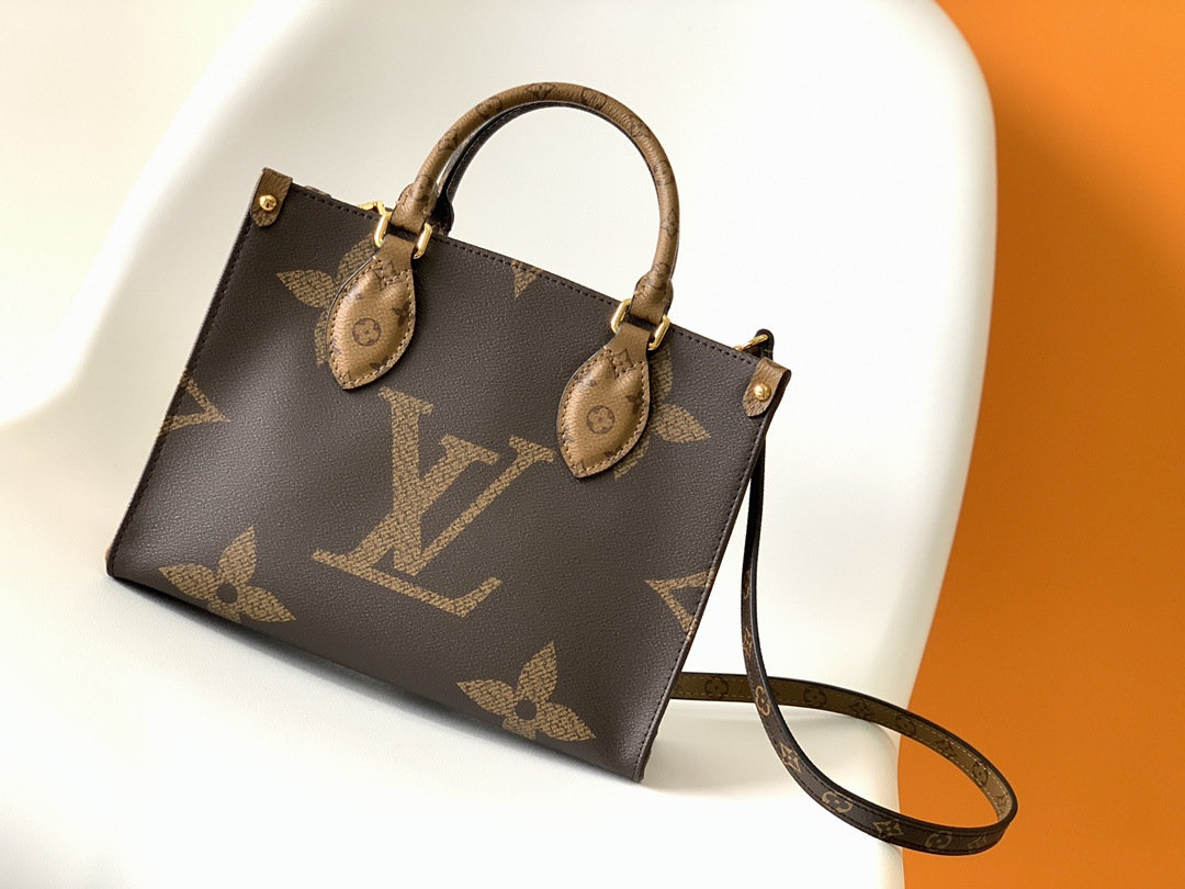 Louis Vuitton LV M45038 Mini ONTHEGO Handbag