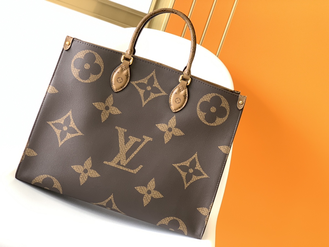 Louis Vuitton Onthego Tote M44576