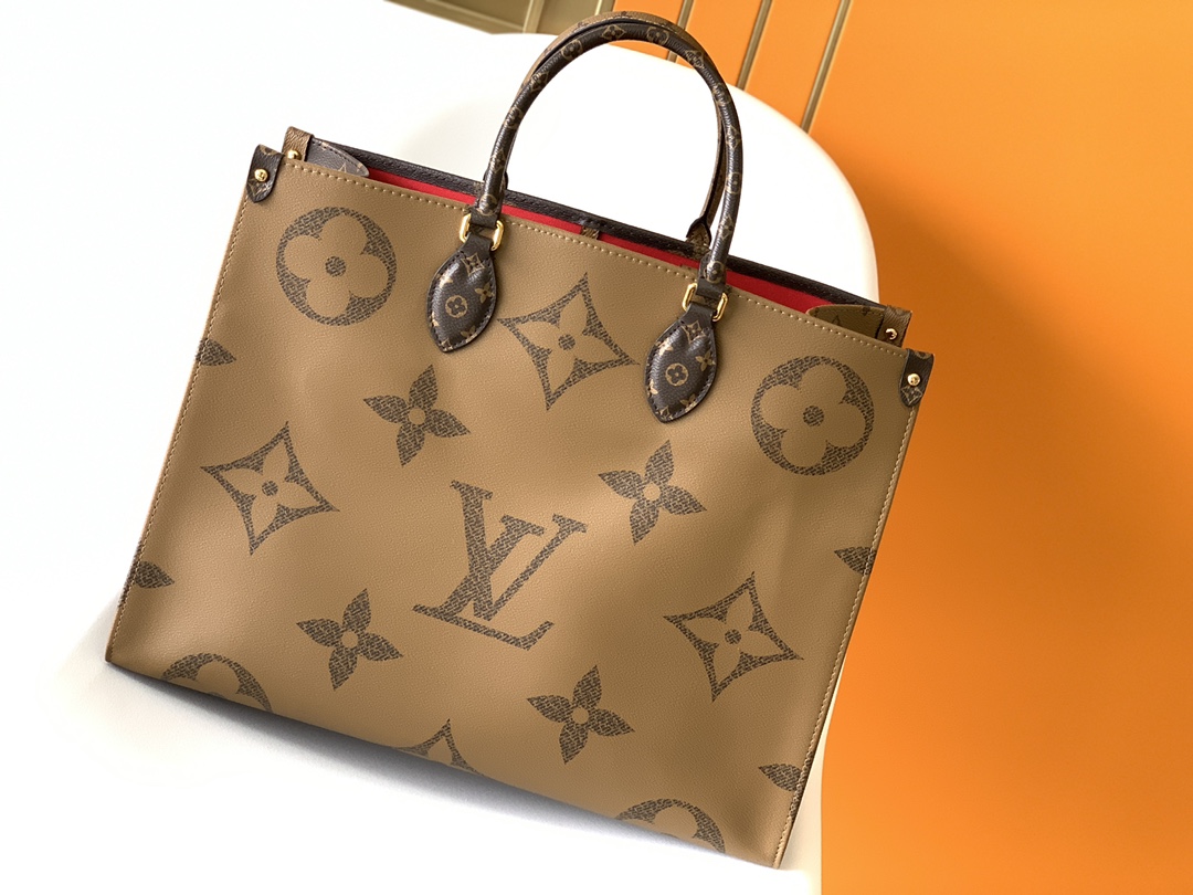 Louis Vuitton Onthego Tote M44576