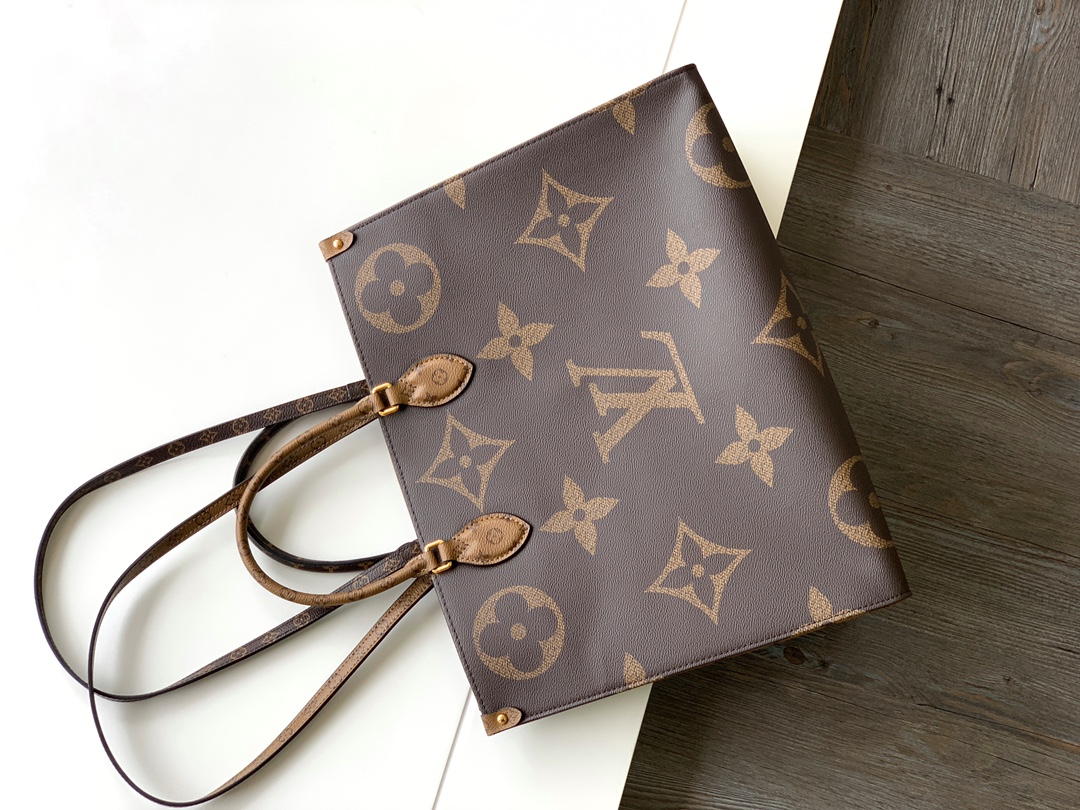 Louis Vuitton Onthego Tote M44576