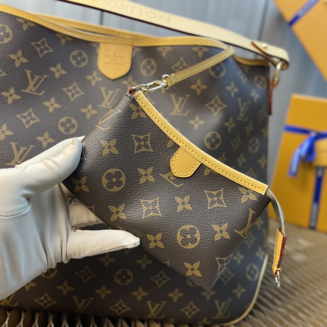 Louis Vuitton Haute Couture Classic Luxury Handbag Shoulder Crossbody 5