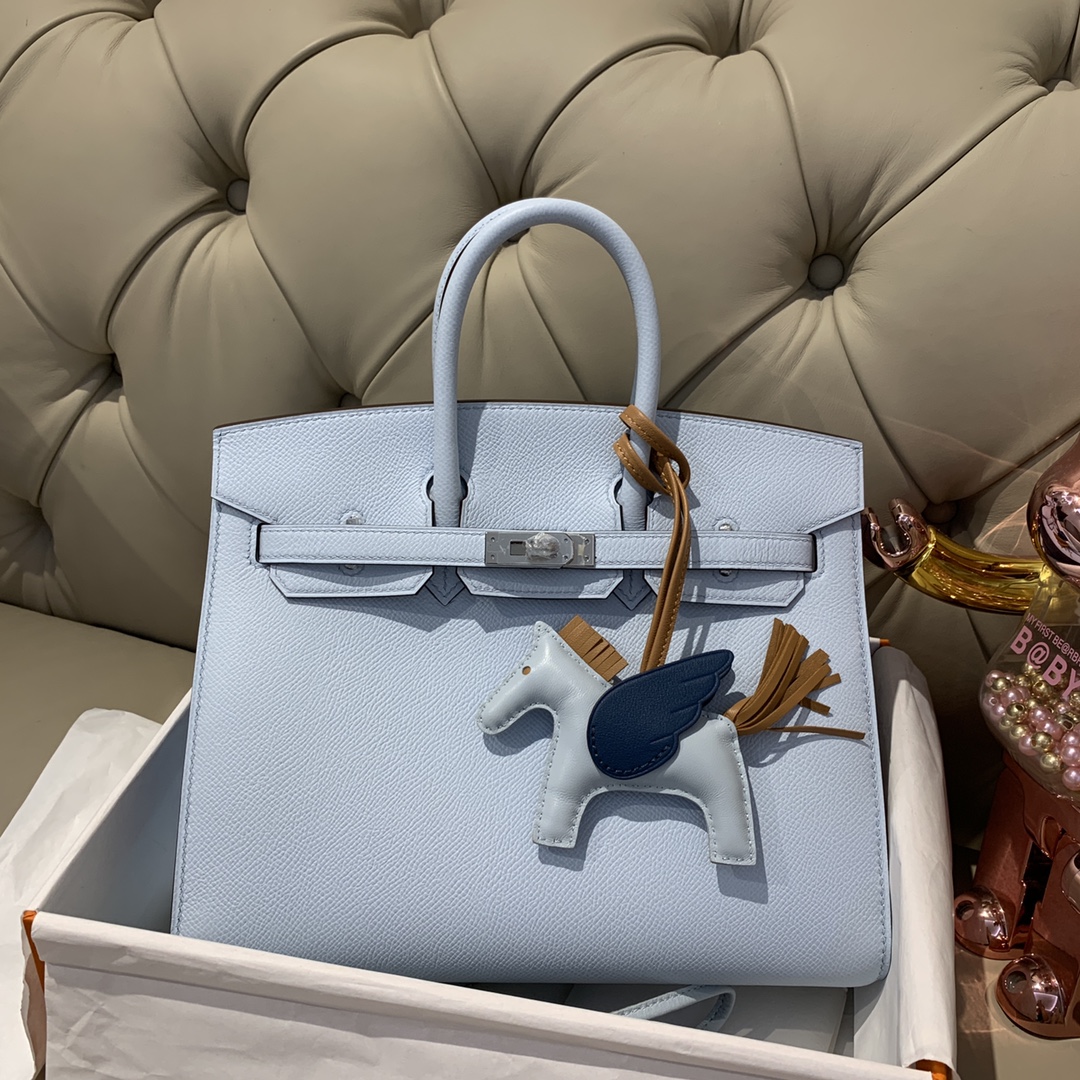 Hermes Birkin Bags Handbags Epsom