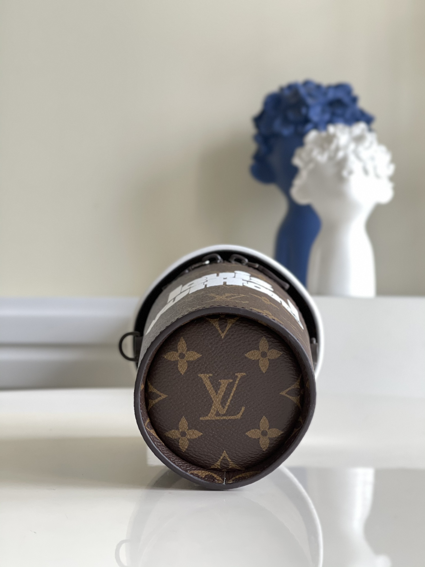 Louis Vuitton Haute Couture Classic Luxury Handbag Shoulder Crossbody 2