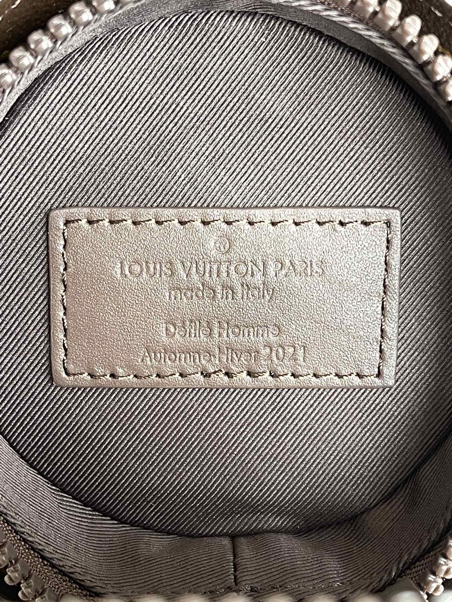 Louis Vuitton Haute Couture Classic Luxury Handbag Shoulder Crossbody 9