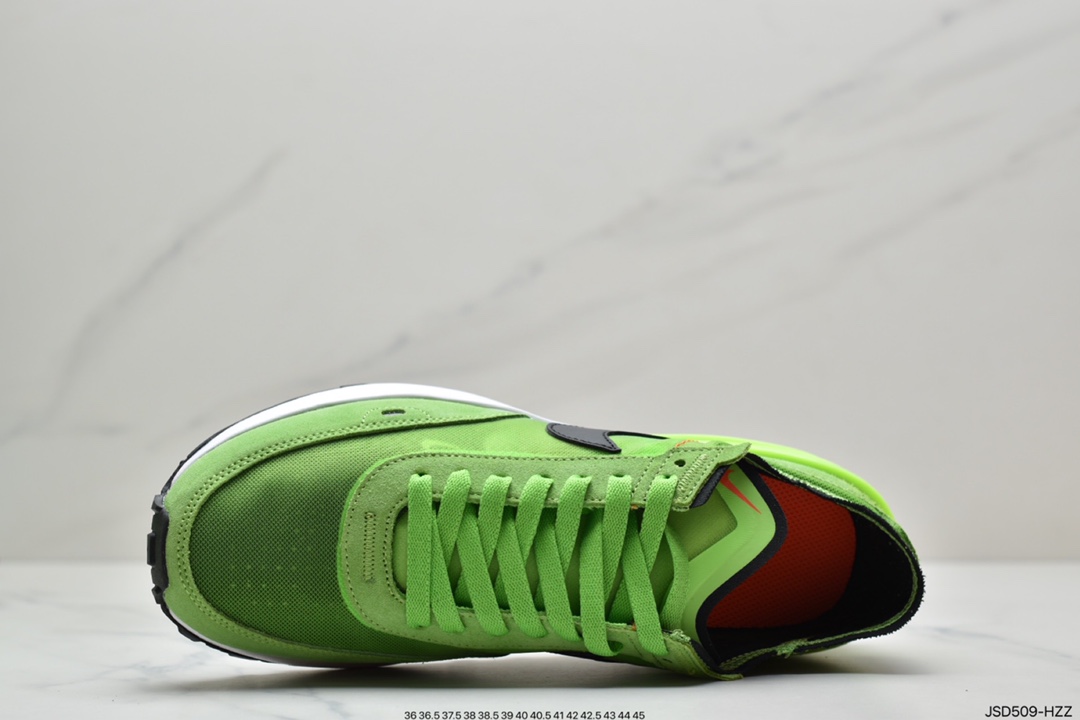 200 Nike Waffle One”Sleek/Black”华夫一代慢跑鞋DA7995-300