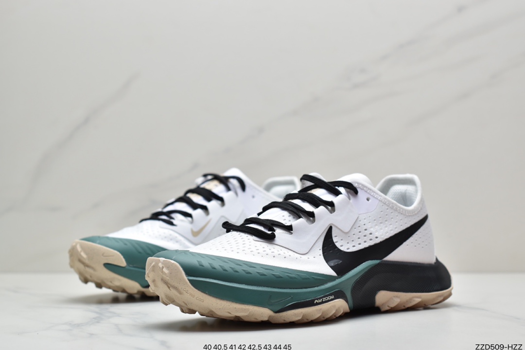 250 耐克Nike Air Zoom Terra Kiger 7潮流越野跑鞋登山鞋休闲运动鞋  CW6066
