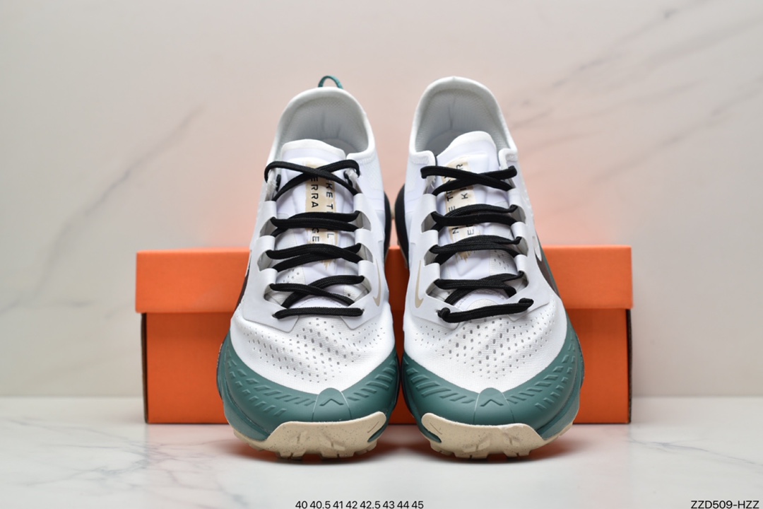 250 耐克Nike Air Zoom Terra Kiger 7潮流越野跑鞋登山鞋休闲运动鞋  CW6066