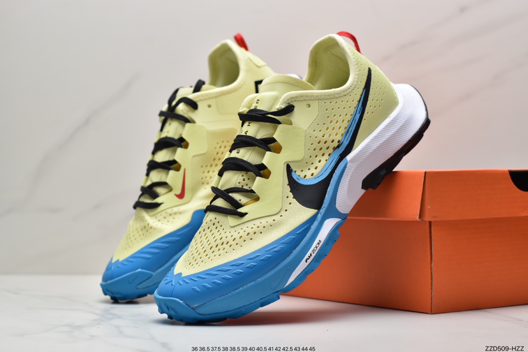 250 耐克Nike Air Zoom Terra Kiger 7潮流越野跑鞋登山鞋休闲运动鞋  CW6066