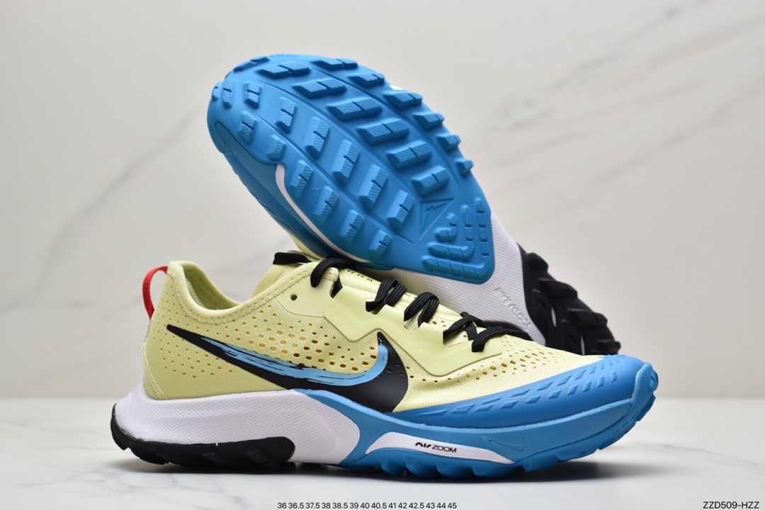 250 耐克Nike Air Zoom Terra Kiger 7潮流越野跑鞋登山鞋休闲运动鞋  CW6066