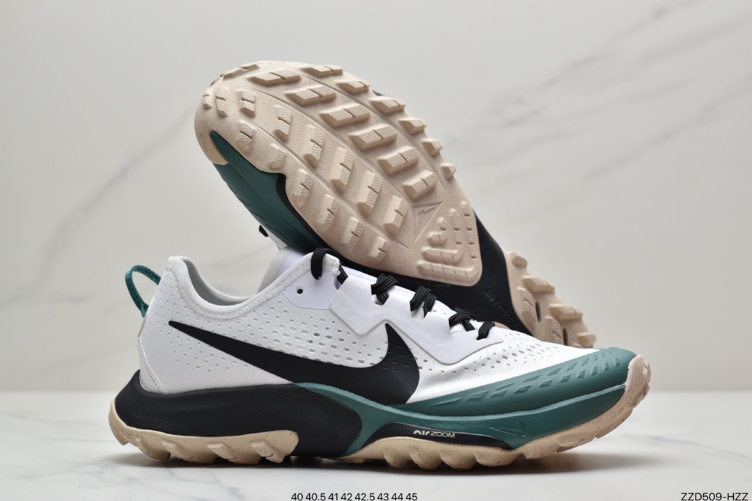 250 耐克Nike Air Zoom Terra Kiger 7潮流越野跑鞋登山鞋休闲运动鞋  CW6066