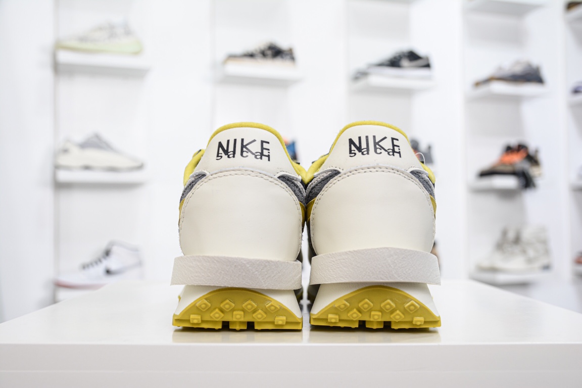 [Air Force Series]Daybreak "Bright Citron Black and yellow color scheme Cleanl