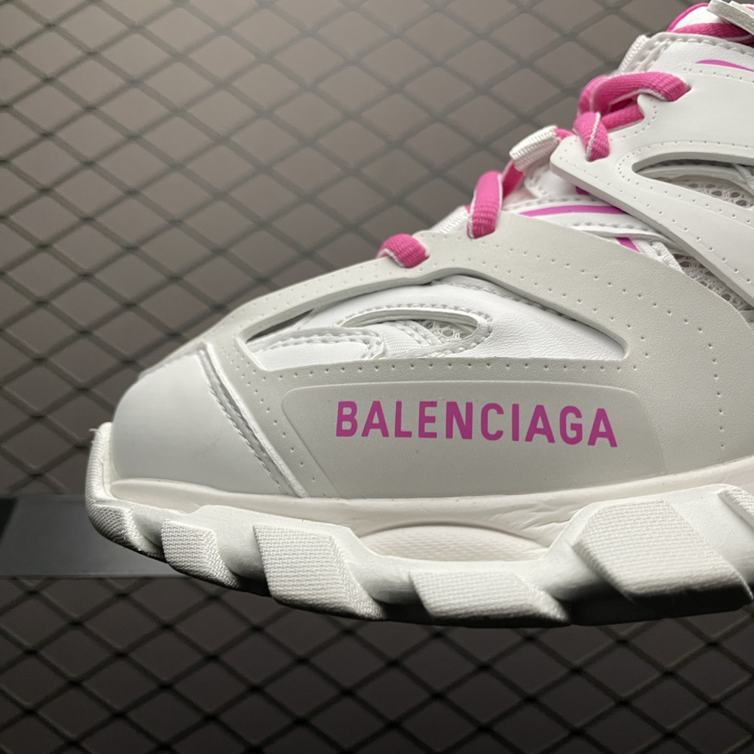 Local pickup Balenciaga Track Mule, complete with official matching 6