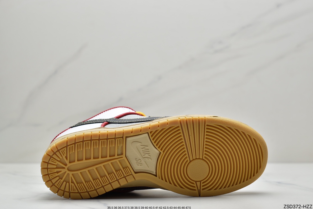320  SB板鞋  What The P-Rod” Nike SB Dunk Low Nike SB Dunk Low  CZ2239-600
