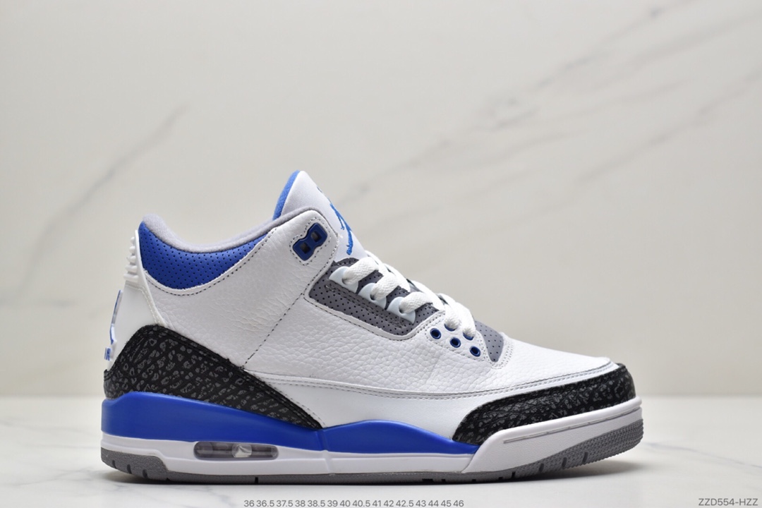 250 Fragment Design x Air Jordan 3 SP”Fragment” DA3595
