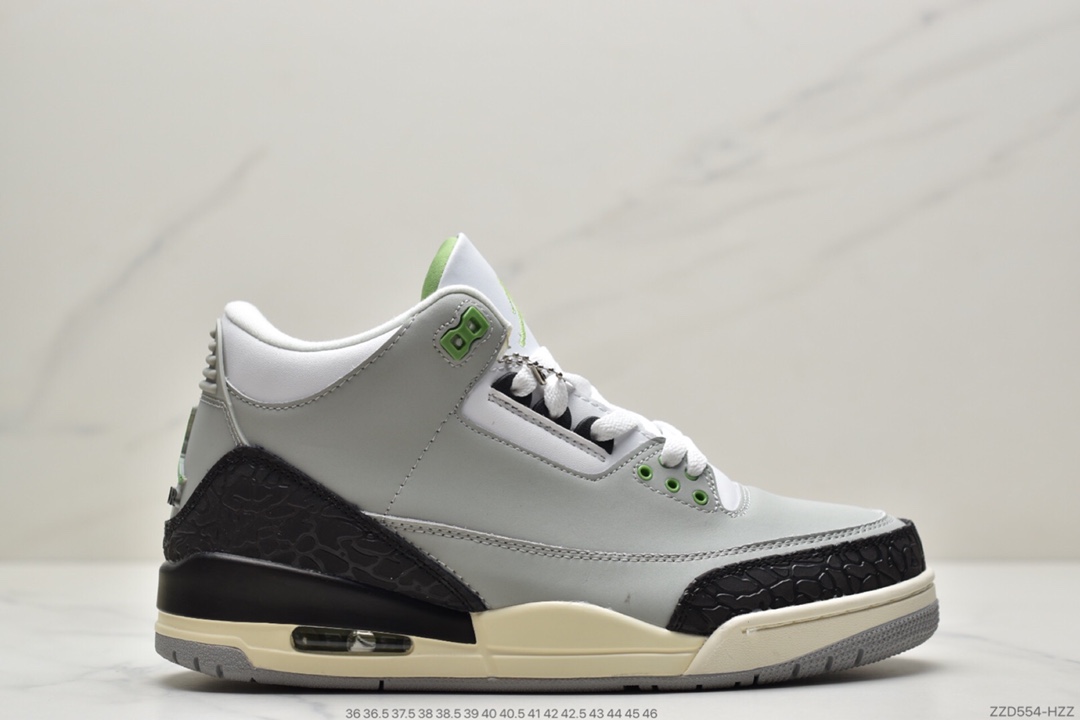 250 Fragment Design x Air Jordan 3 SP”Fragment” DA3595