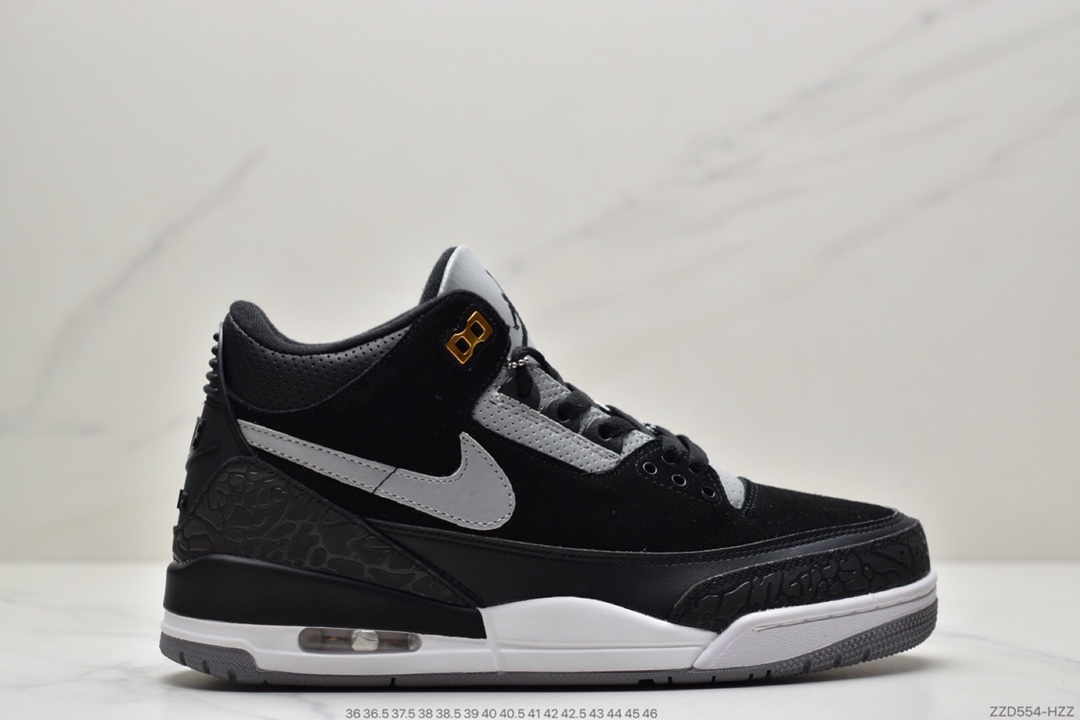 250 Fragment Design x Air Jordan 3 SP”Fragment” DA3595