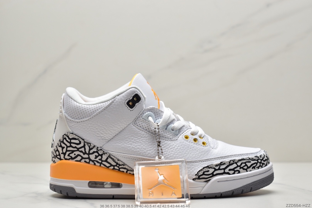 250 Fragment Design x Air Jordan 3 SP”Fragment” DA3595