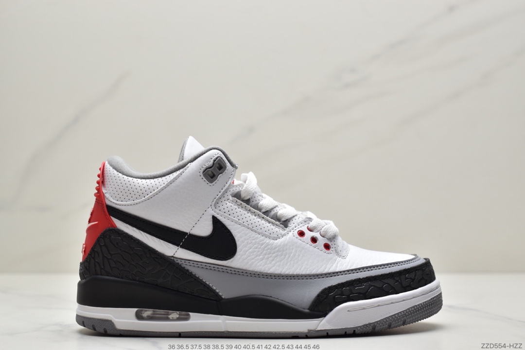 250 Fragment Design x Air Jordan 3 SP”Fragment” DA3595