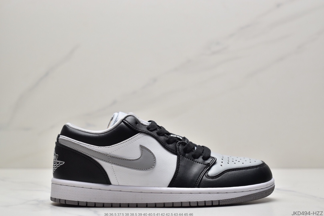 160 Air Jordan 1 Low AJ1乔1低帮休闲板鞋 CK3022-503