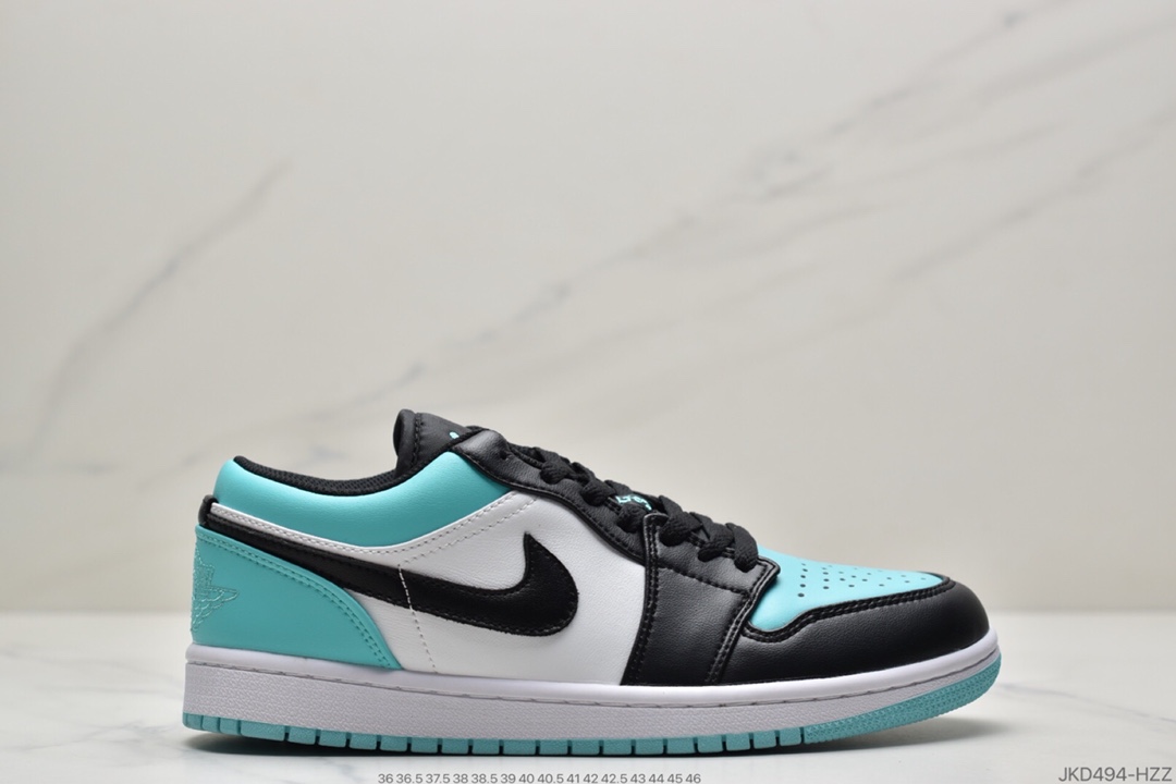 160 Air Jordan 1 Low AJ1乔1低帮休闲板鞋 CK3022-503