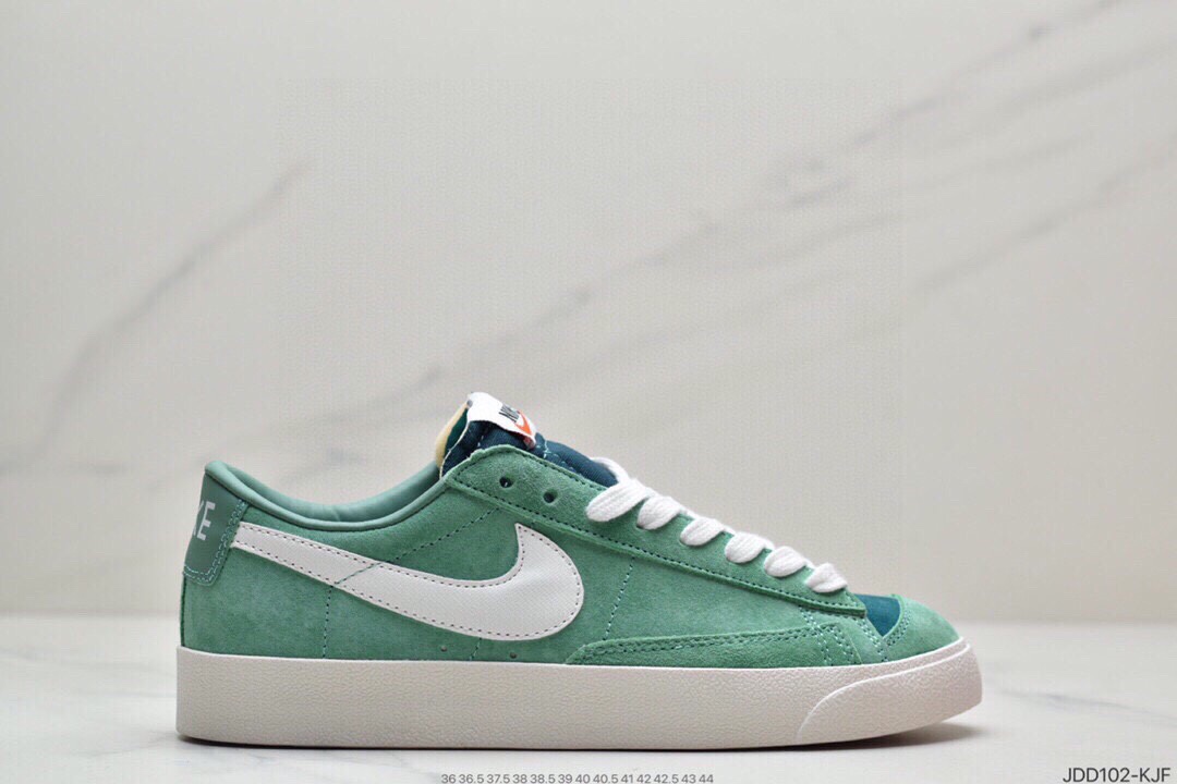 120 耐克Nike WMNS SB Blazer ZOOM Low 开拓者SB低帮休闲运动板鞋  864347-019