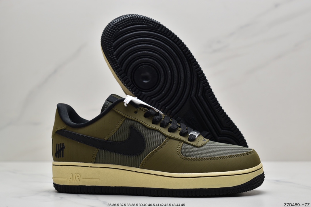 250 耐克Nike Air Force 1 Low  空军一号低帮百搭休闲运动板鞋 DH3064-300