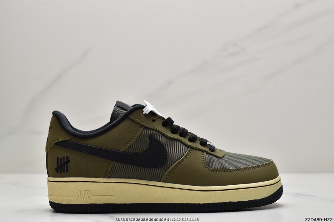 250 耐克Nike Air Force 1 Low  空军一号低帮百搭休闲运动板鞋 DH3064-300
