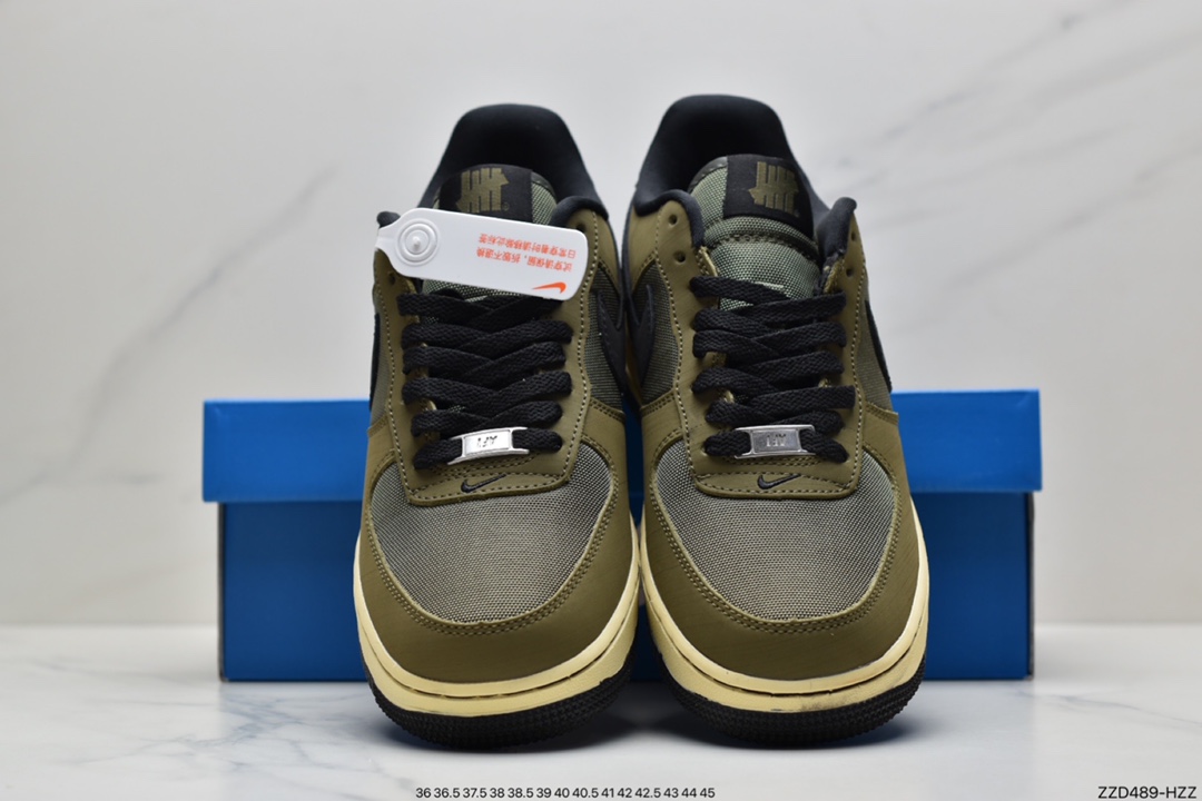 250 耐克Nike Air Force 1 Low  空军一号低帮百搭休闲运动板鞋 DH3064-300