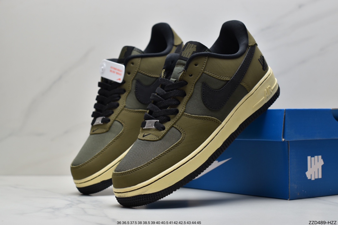 250 耐克Nike Air Force 1 Low  空军一号低帮百搭休闲运动板鞋 DH3064-300