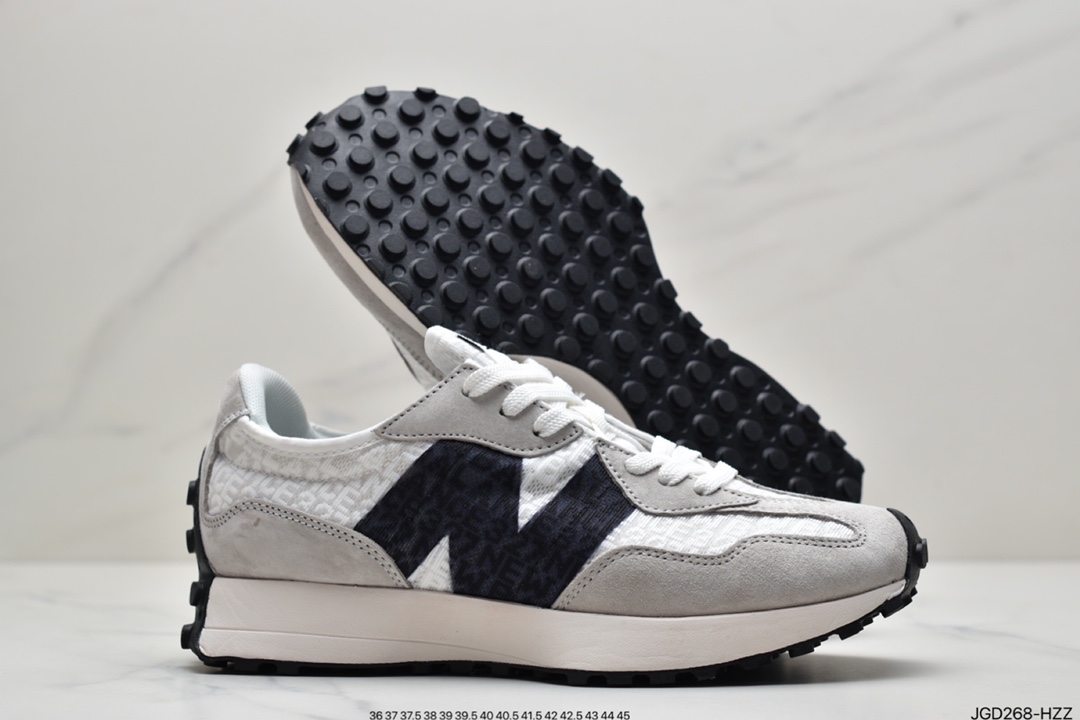 180 新百伦New Balance MS327 冰丝系列 复古休闲运动慢跑鞋