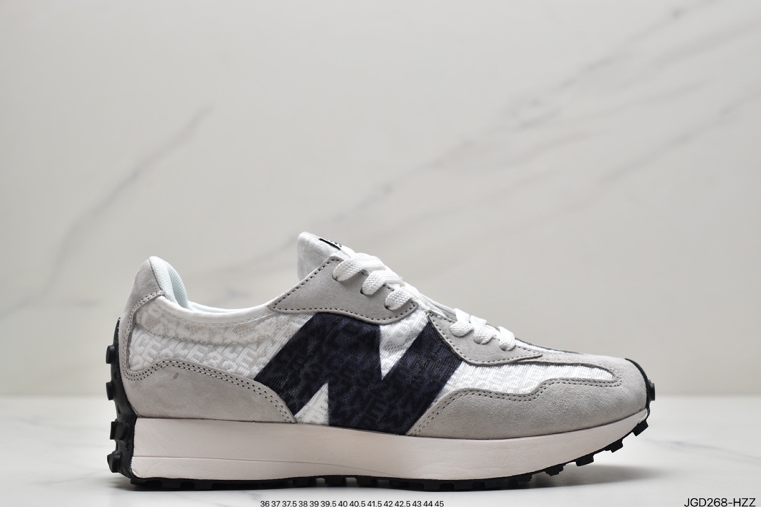 180 新百伦New Balance MS327 冰丝系列 复古休闲运动慢跑鞋