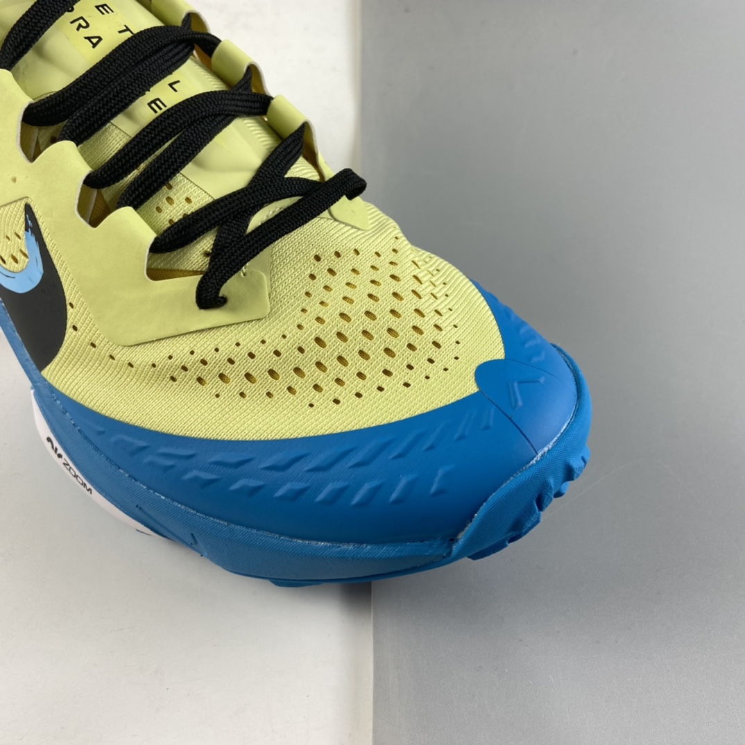 P240  Nike Air Zoom Terra Kiger 7轻量透气抓地缓震越野跑鞋 CW6066-300