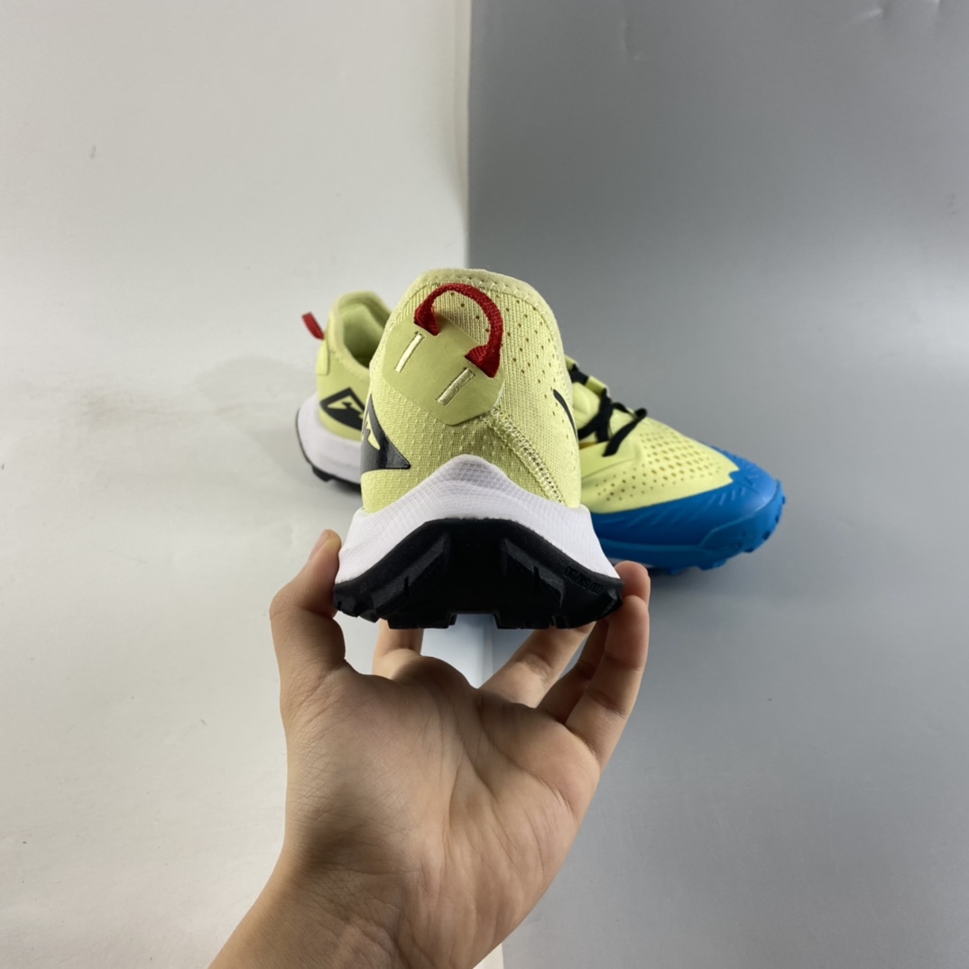 P240  Nike Air Zoom Terra Kiger 7轻量透气抓地缓震越野跑鞋 CW6066-300