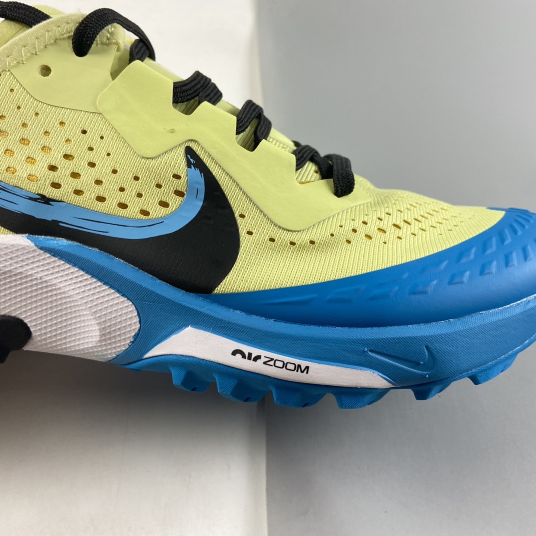 P240  Nike Air Zoom Terra Kiger 7轻量透气抓地缓震越野跑鞋 CW6066-300