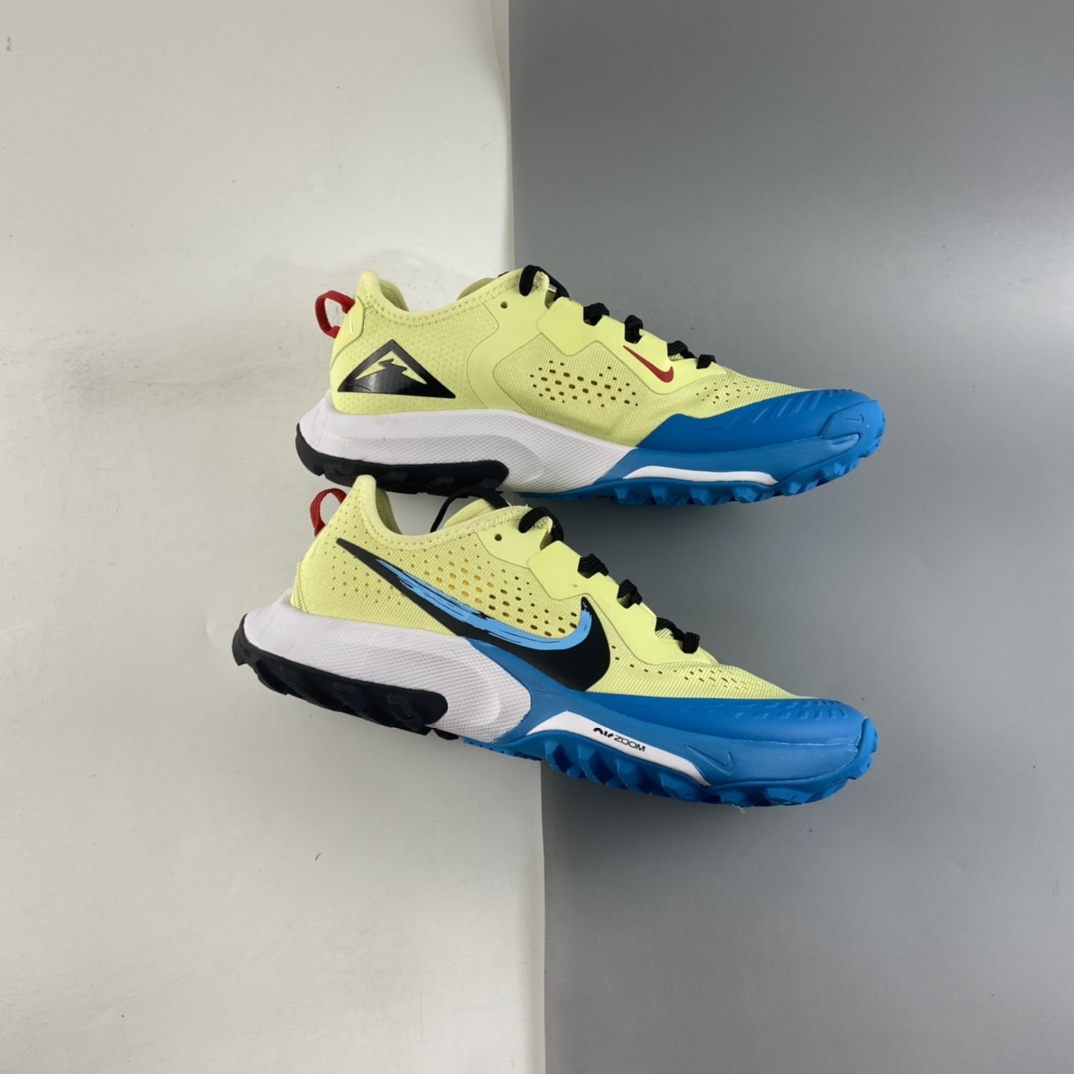 P240  Nike Air Zoom Terra Kiger 7轻量透气抓地缓震越野跑鞋 CW6066-300